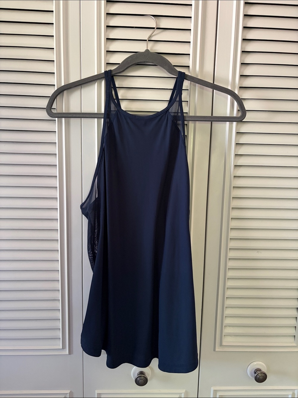 Lululemon Run Off Route Tank